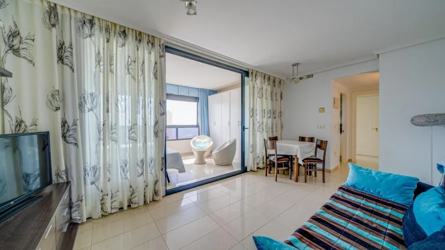 1 bedroom apartment for sale, Benidorm, Spain No. 1256 № 25