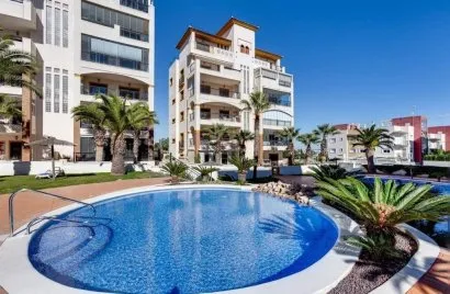 3 bedrooms apartment for sale, Guardamar del Segura, Spain No. 1378