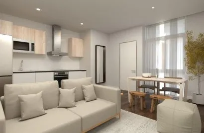 2 bedrooms apartment for sale , Madrid, Spain No. 1500