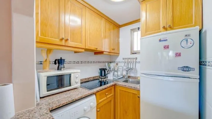 2 bedrooms apartment for sale, Villajoyosa, Spain No. 1746 № 6