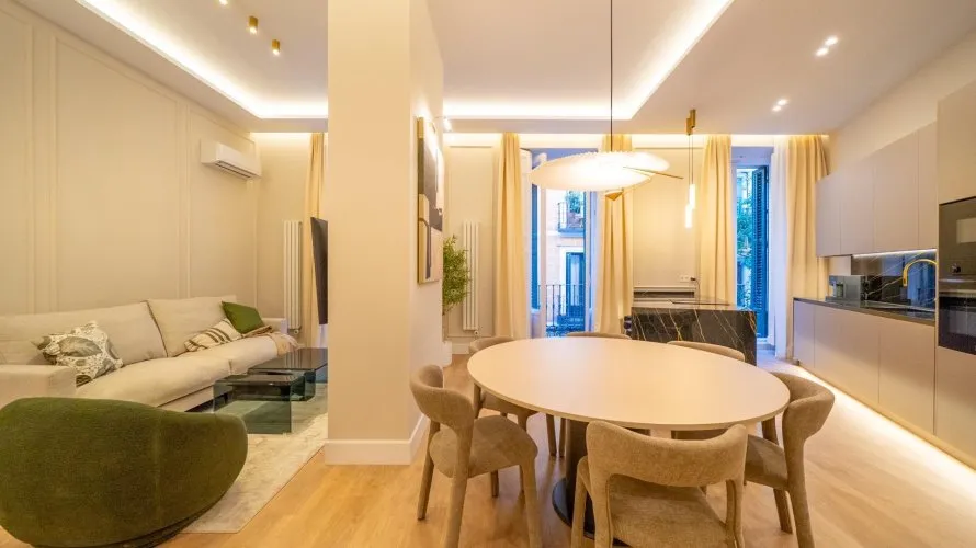 3 bedrooms apartment for sale, Madrid, Spain No. 1124 № 16