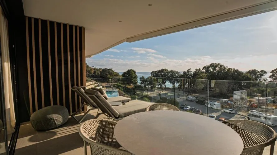 2 bedrooms apartment for sale, Villajoyosa, Spain No. 1494 № 1