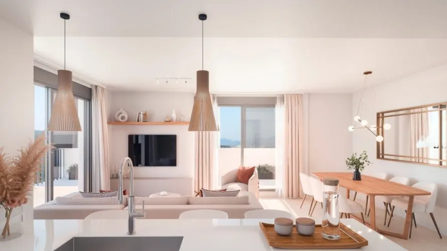 3 bedrooms apartment for sale, Denia, Spain No. 1235 № 6