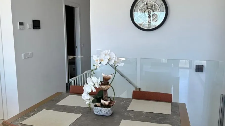 3 bedrooms penthouse for sale, Finestrat, Spain No. 1407 № 11
