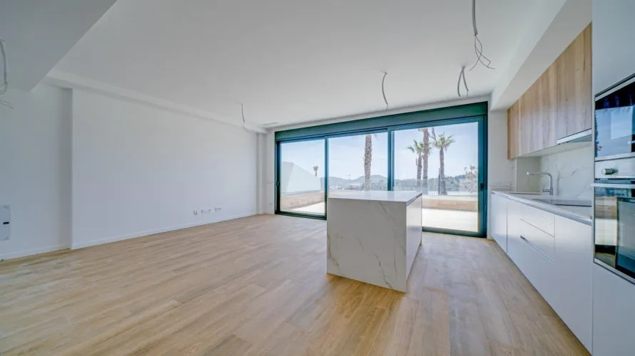 3 bedrooms penthouse for sale, Finestrat, Spain No. 1267 № 23
