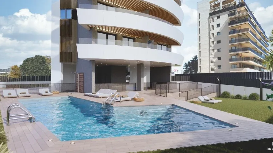 3 bedrooms apartment for sale, Calpe, Spain No. 1326 № 25