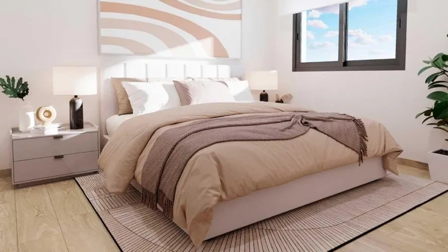 2 bedrooms apartment for sale, Calpe, Spain No. 1473 № 7