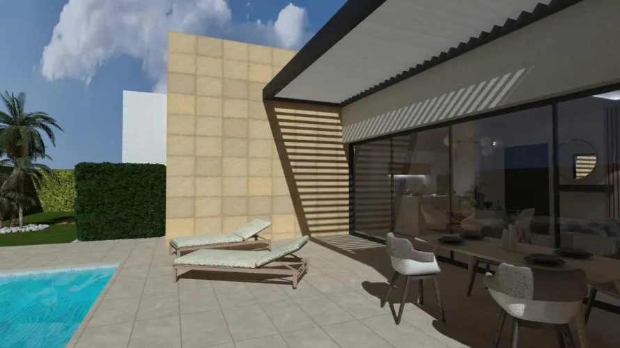 3 bedrooms apartment for sale, Polop, Spain No. 1393 № 21