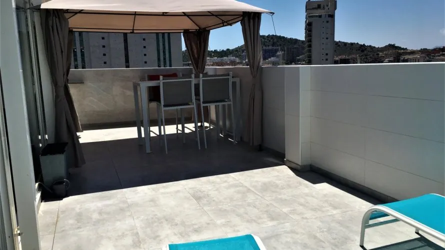 4 bedrooms apartment for sale, Finestrat, Spain No. 1246 № 26