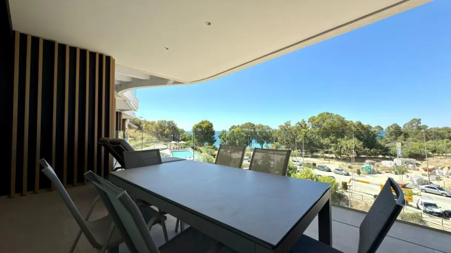 2 bedrooms apartment for sale, Villajoyosa, Spain No. 1102 № 13