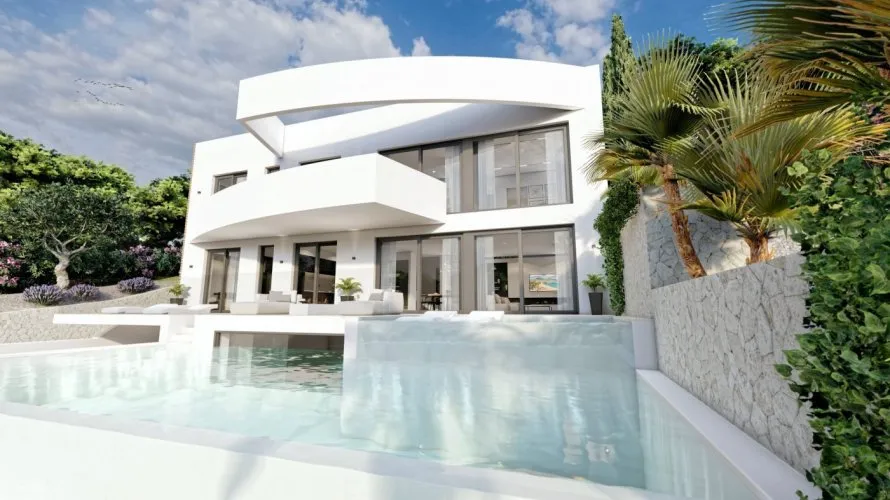 4 bedrooms apartment for sale, Zona Altea Hills, Spain No. 1223 № 9