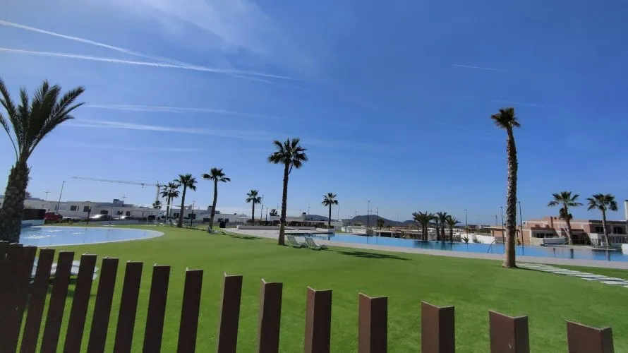 2 bedrooms apartment for sale, Finestrat, Spain No. 1271 № 6