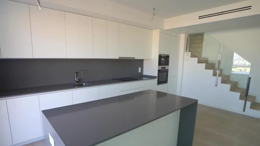 4 bedrooms penthouse for sale, Finestrat, Spain No. 1456