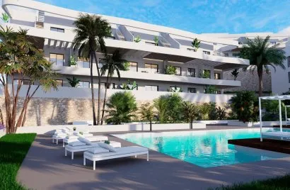 2 bedrooms apartment for sale, Finestrat, Spain No. 1073