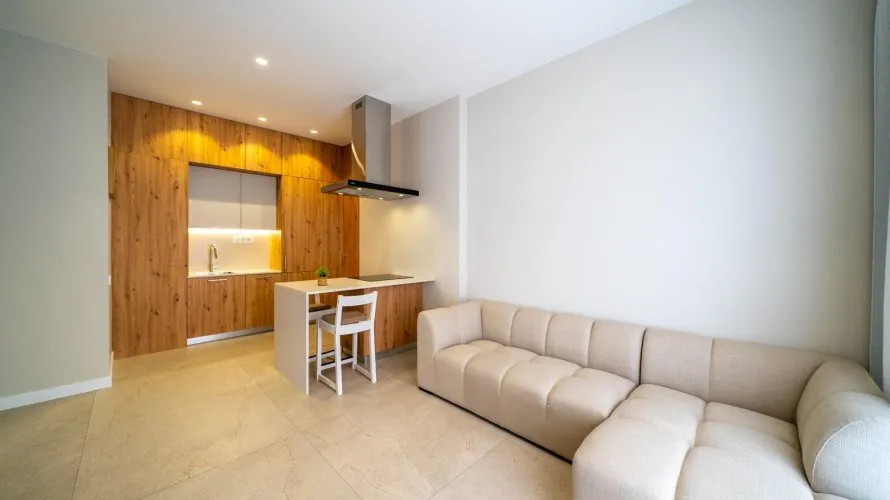 2 bedrooms apartment for sale, Alicante, Spain No. 1666 № 9