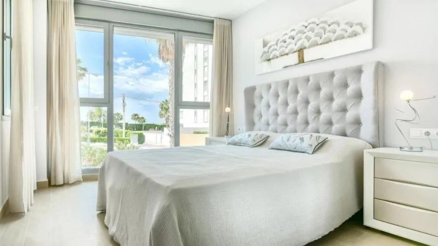 3 bedrooms apartment for sale, Calpe, Spain No. 1118 № 21