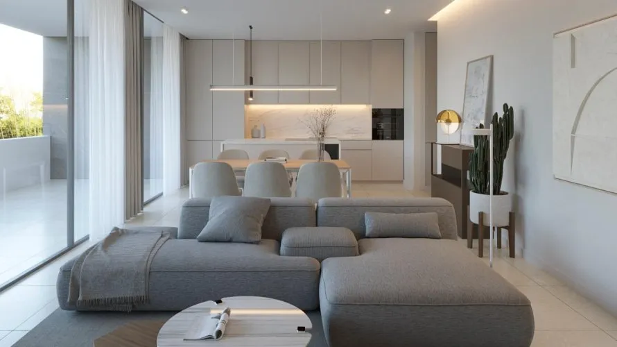2 bedrooms apartment for sale, La Nucia, Spain No. 1130 № 7