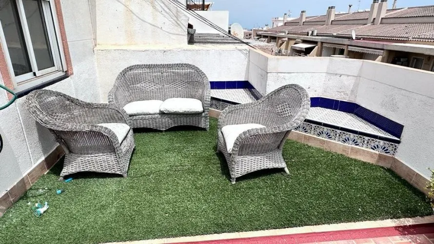 4 bedrooms penthouse for sale, La Mata, Spain No. 1283 № 20