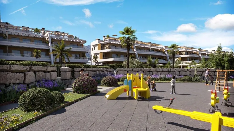 2 bedrooms apartment for sale, Finestrat, Spain No. 1391 № 11