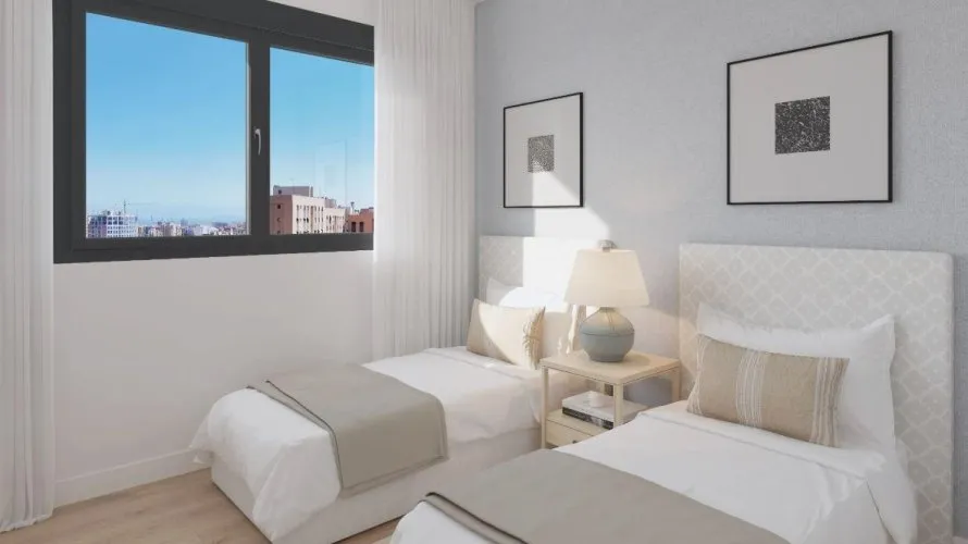 2 bedrooms apartment for sale, Alicante, Spain No. 1385 № 6
