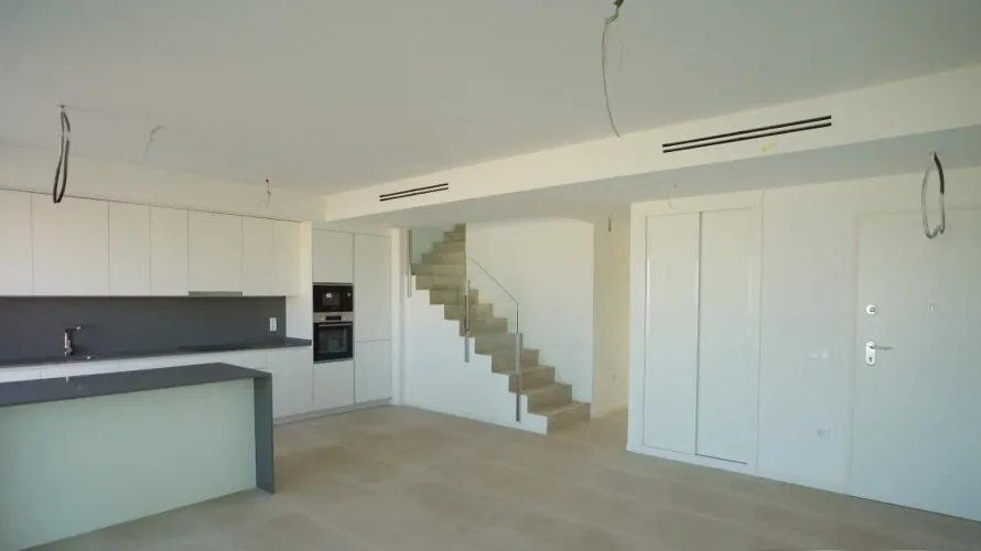 4 bedrooms penthouse for sale, Finestrat, Spain No. 1456 № 9