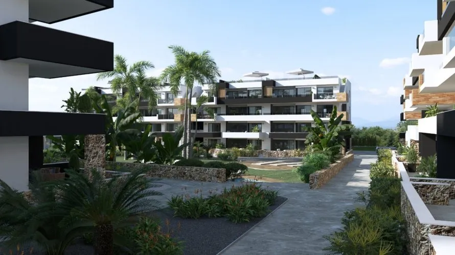 2 bedrooms penthouse for sale, Los Altos, Spain No. 1252 № 6