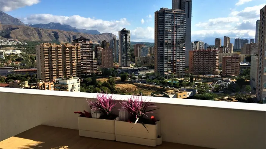 4 bedrooms apartment for sale, Finestrat, Spain No. 1246 № 27