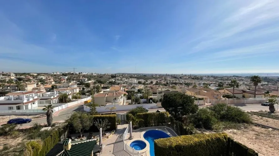 4 bedrooms apartment for sale, Ciudad Quesada, Spain No. 1170 № 9