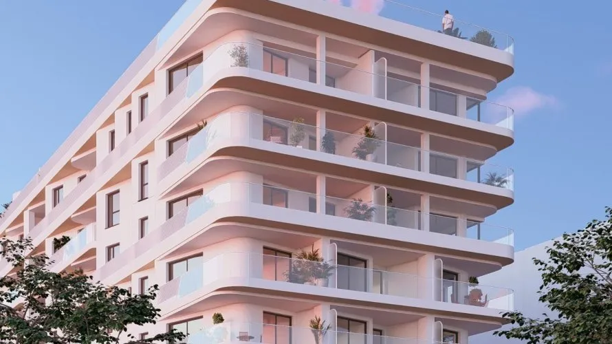 2 bedrooms apartment for sale, Villajoyosa, Spain No. 1097 № 6