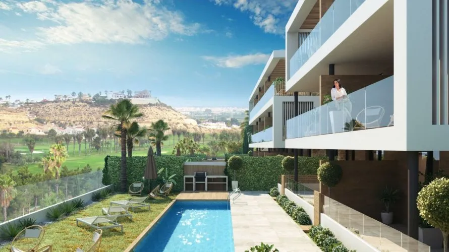 2 bedrooms penthouse for sale, Ciudad Quesada, Spain No. 1199 № 11