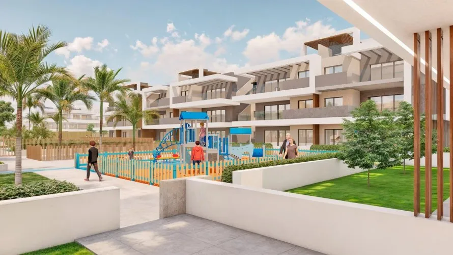 3 bedrooms apartment for sale, Pilar de la Horadada, Spain No. 1475 № 10