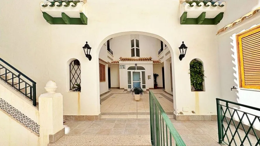1 bedroom apartment for sale, Torrevieja, Spain No. 1629 № 5