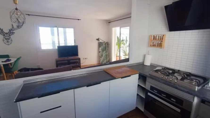 1 bedroom penthouse for sale, Alicante, Spain No. 1448 № 4