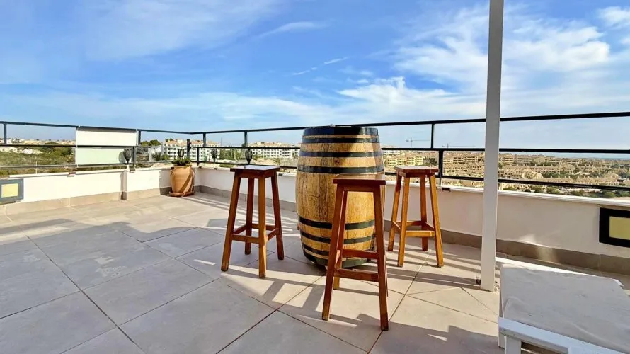2 bedrooms penthouse for sale, Alicante, Spain No. 1630 № 12