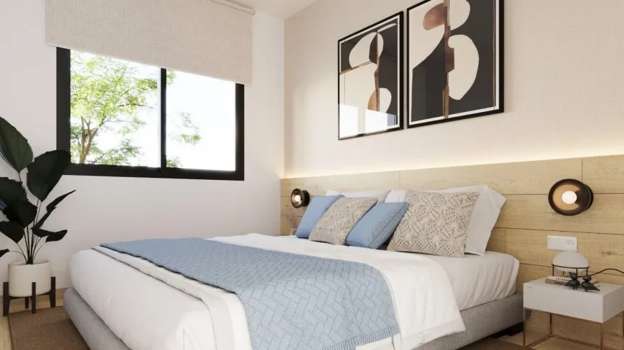 3 bedrooms apartment for sale, Mutxamel, Spain No. 1300 № 6