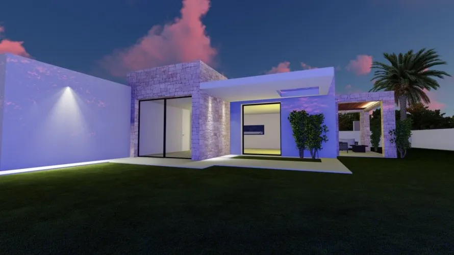 3 bedrooms apartment for sale, Fustera, Spain No. 1202 № 9