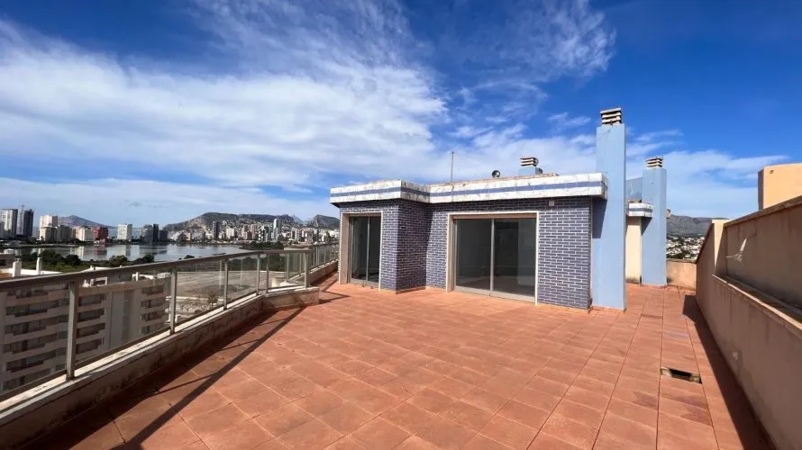 3 bedrooms penthouse for sale, Calpe, Spain No. 1463 № 5