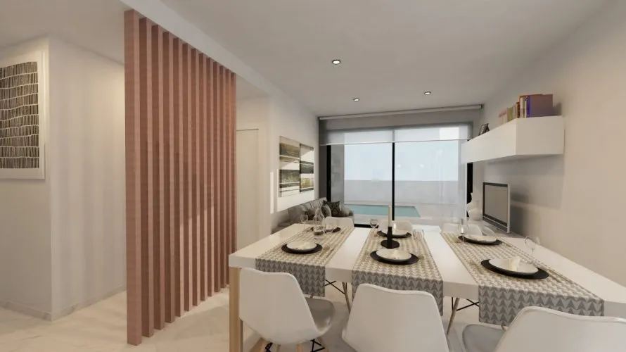 4 bedrooms apartment for sale, La Nucia, Spain No. 1197 № 20