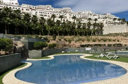 3 bedrooms apartment for sale, Xeresa, Spain No. 1216