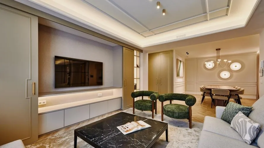 3 bedrooms apartment for sale, Madrid, Spain No. 1423 № 18