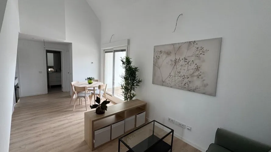 2 bedrooms penthouse for sale, Madrid, Spain No. 1417 № 8