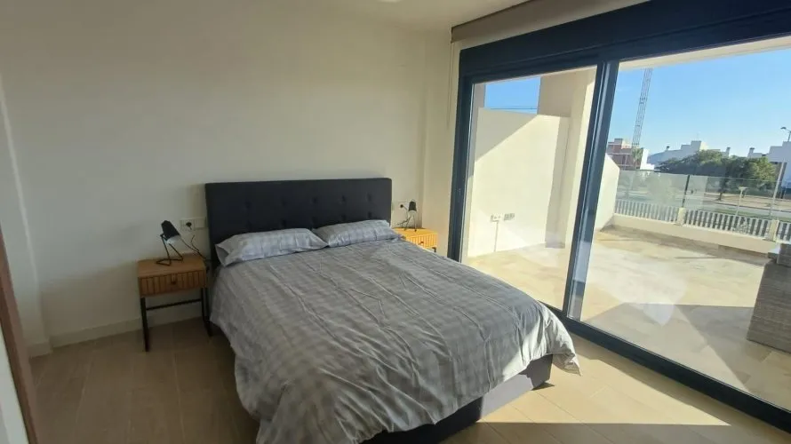 3 bedrooms penthouse for sale, Finestrat, Spain No. 1387 № 14
