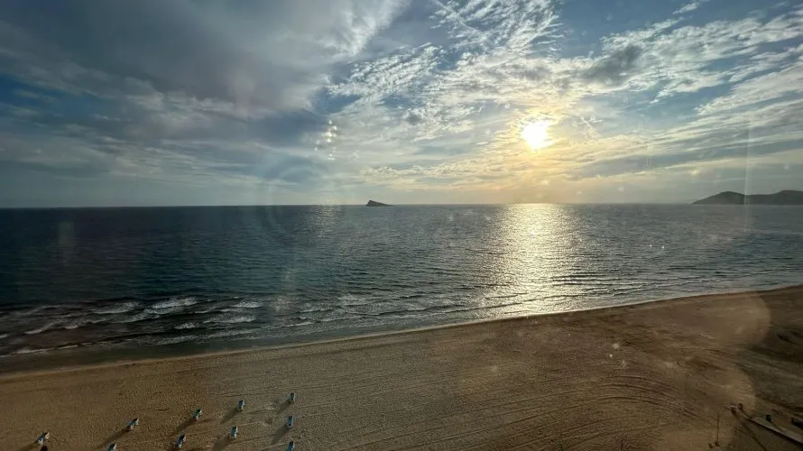 2 bedrooms apartment for sale, Benidorm, Spain No. 1394 № 2