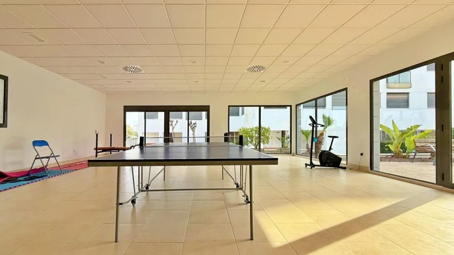 2 bedrooms penthouse for sale, Alicante, Spain No. 1630