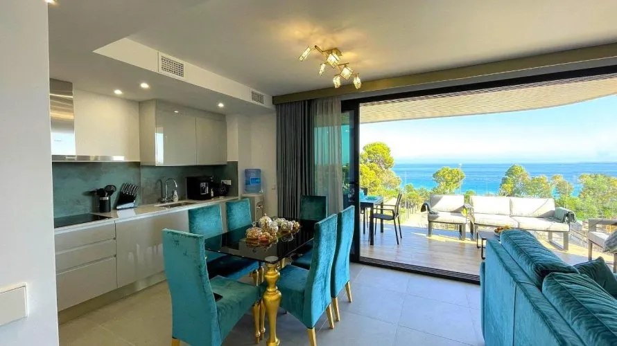 3 bedrooms apartment for sale, Villajoyosa, Spain No. 1455 № 7