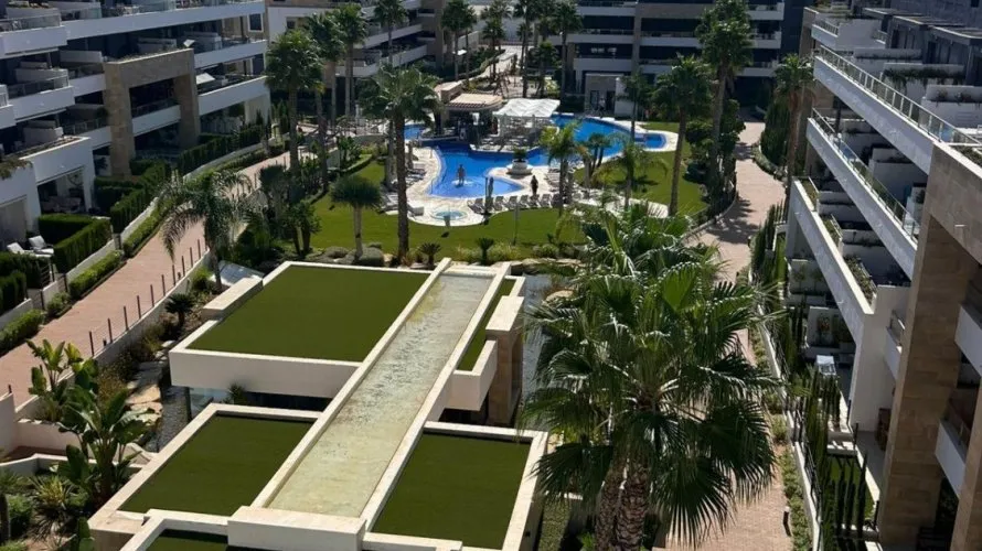 2 bedrooms penthouse for sale, La Zenia, Spain No. 1505