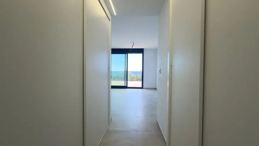 3 bedrooms penthouse for sale, Villajoyosa, Spain No. 1757 № 26