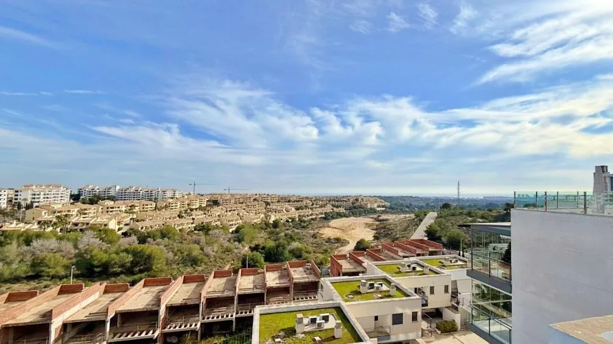 2 bedrooms penthouse for sale, Alicante, Spain No. 1630 № 26