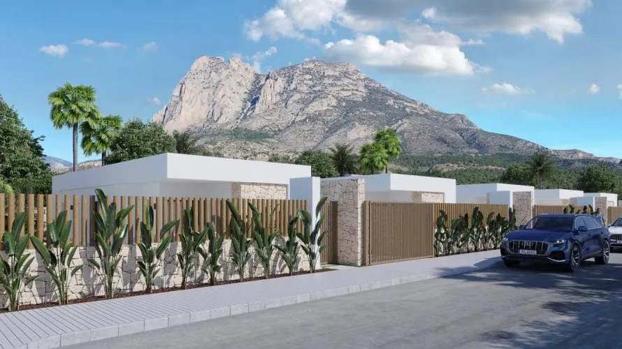 3 bedrooms apartment for sale, Finestrat, Spain No. 1079 № 27