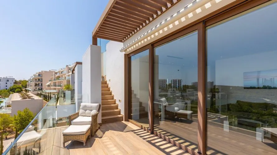 2 bedrooms penthouse for sale, Orihuela, Spain No. 1350 № 18